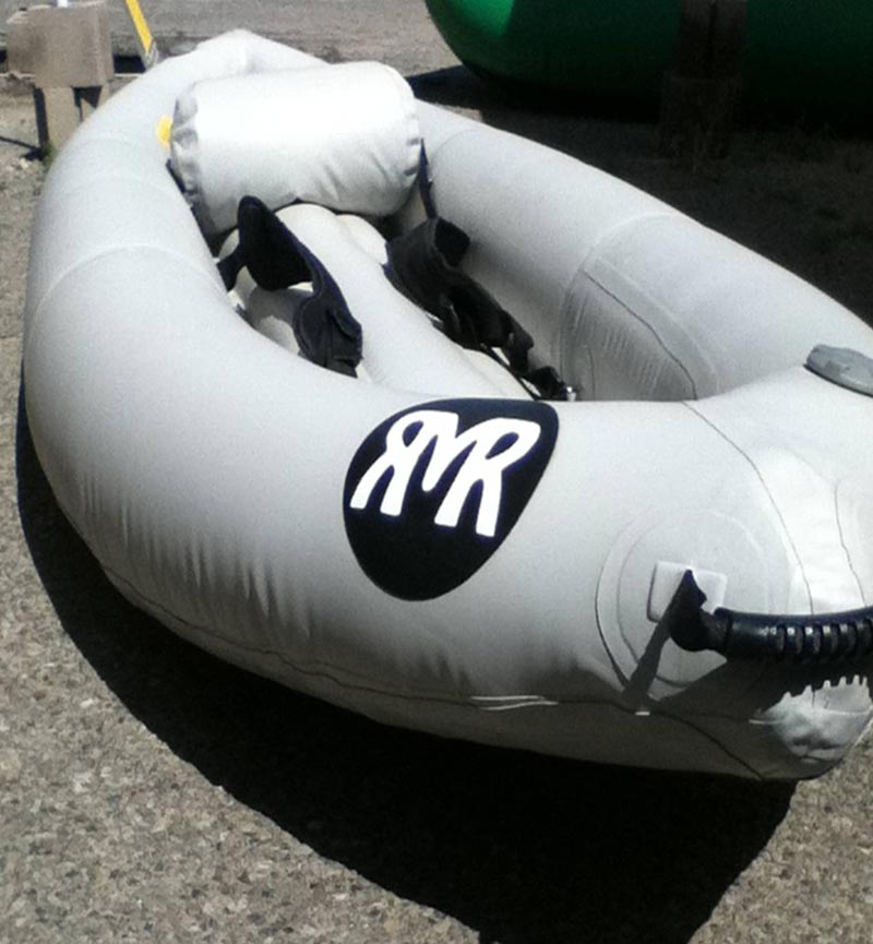 RMR IK-123 Animas Inflatable Kayak